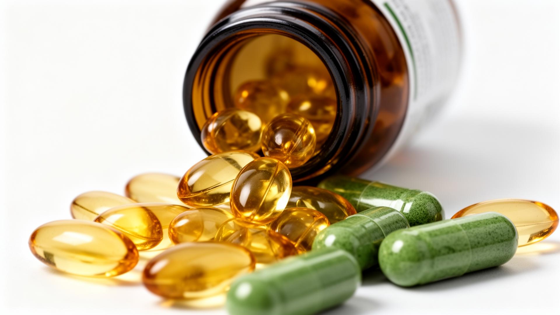 Nutraceutical Supplements