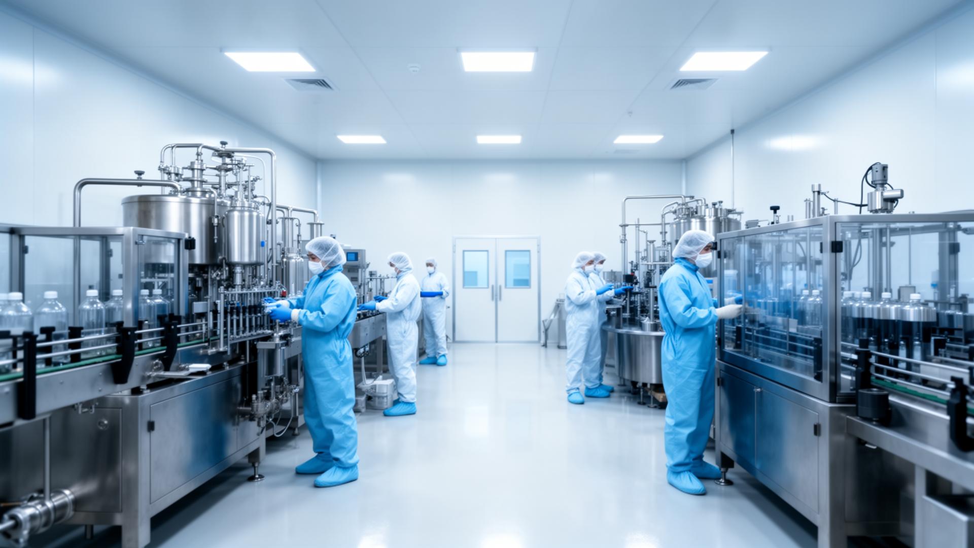 Ayan Biotech facility