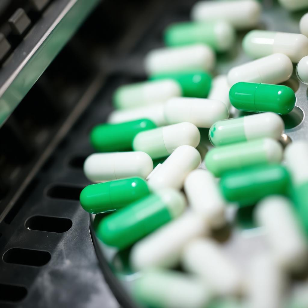Capsule Manufacturing