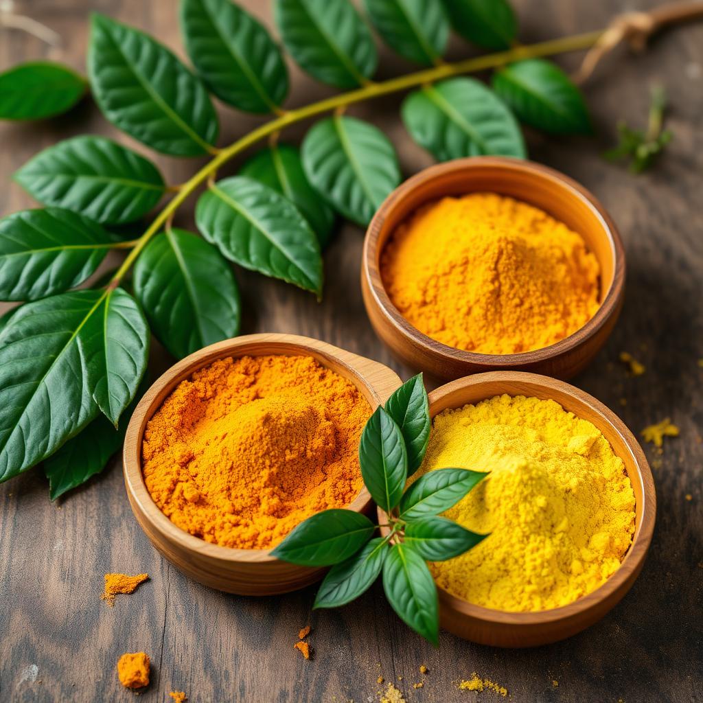 Herbal Products