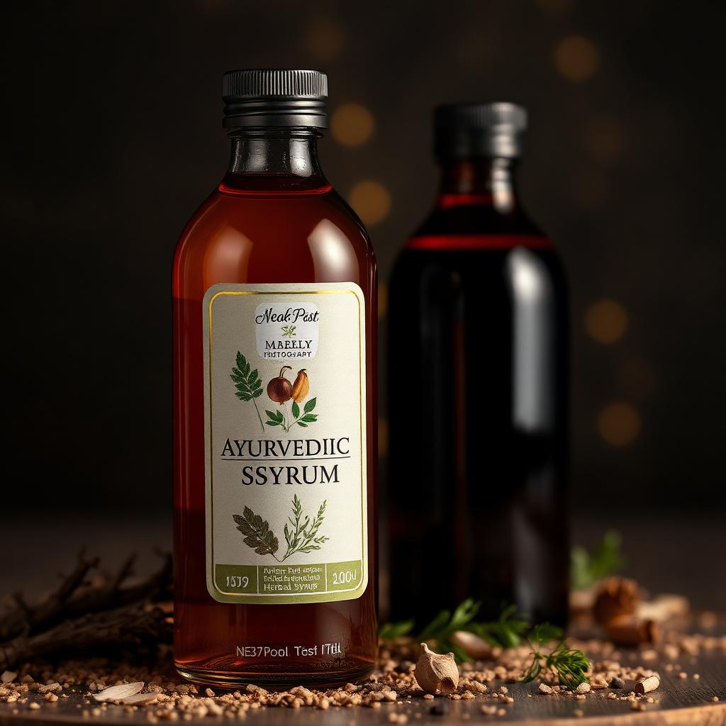 Herbal Syrups