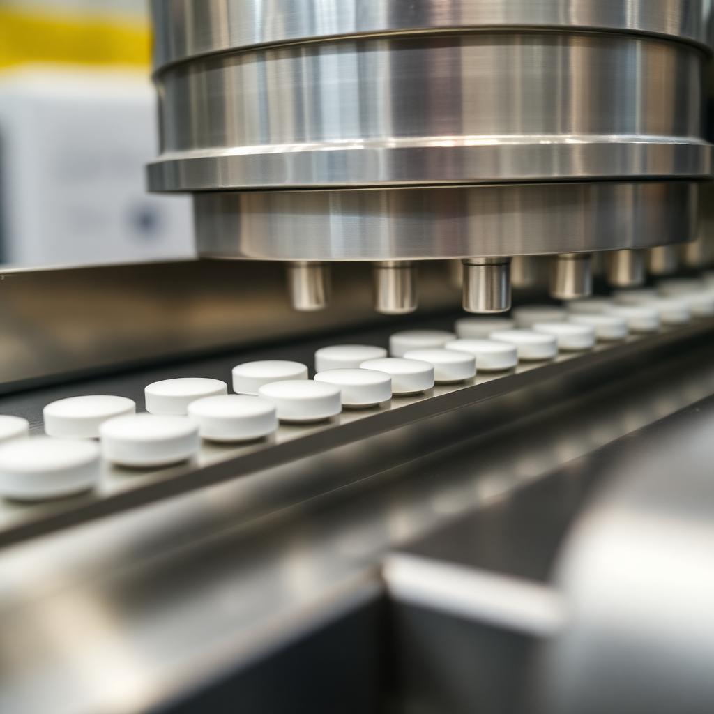 Tablet Manufacturing